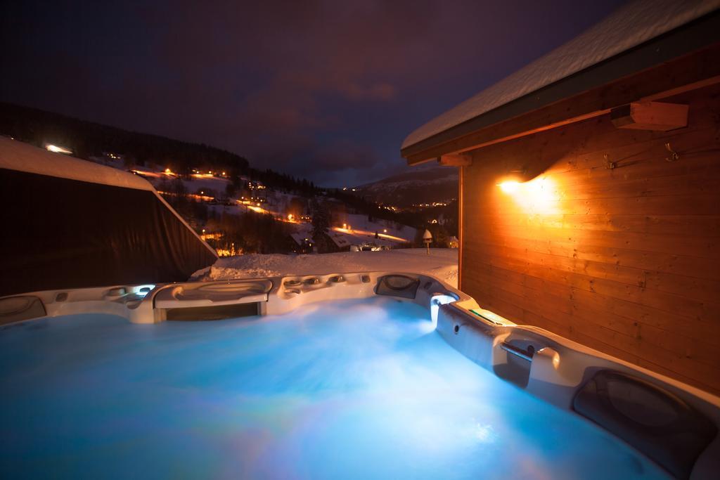 Residence Buffalo Spindleruv Mlyn Exterior photo