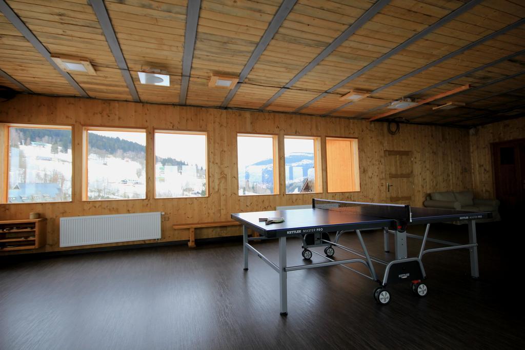 Residence Buffalo Spindleruv Mlyn Exterior photo