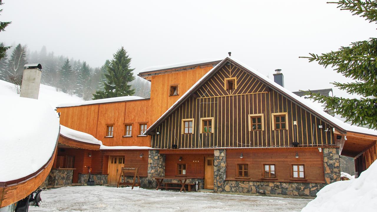 Residence Buffalo Spindleruv Mlyn Exterior photo