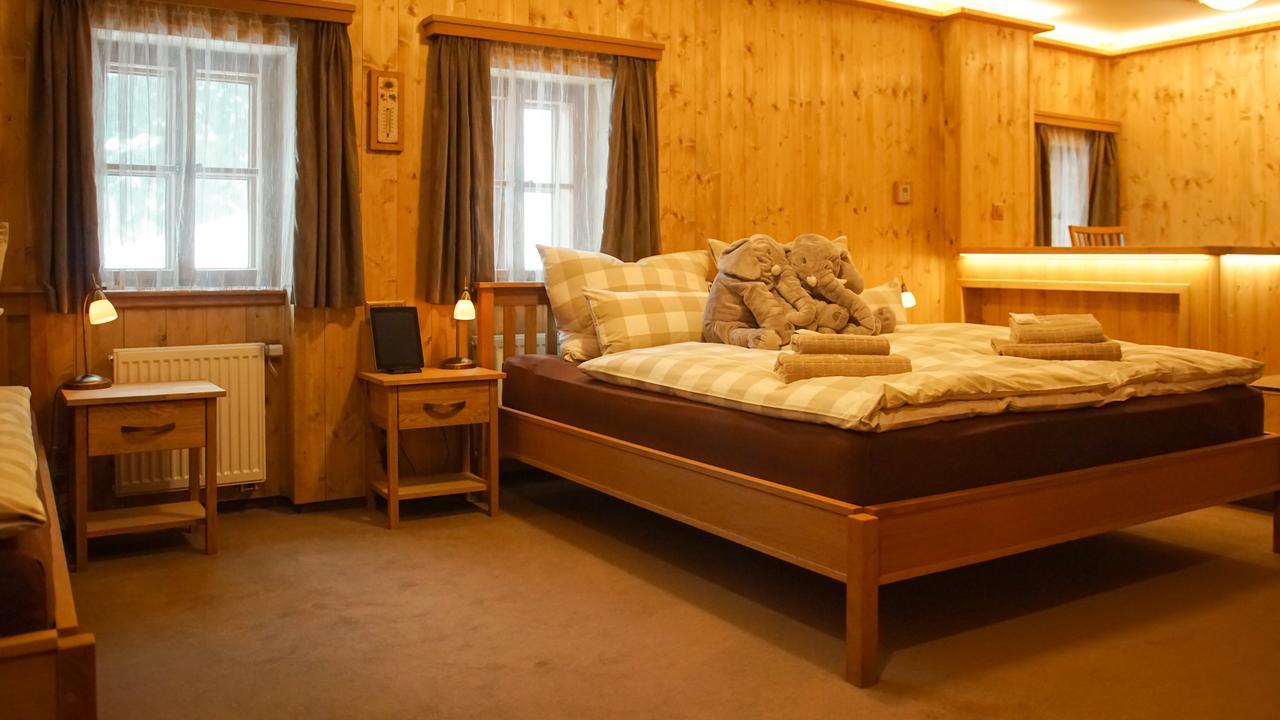 Residence Buffalo Spindleruv Mlyn Exterior photo